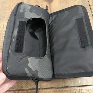Tactical Baby Gear TBG Tactical Wipe Pouch Diaper Bag Accessory Black / Camo Dad